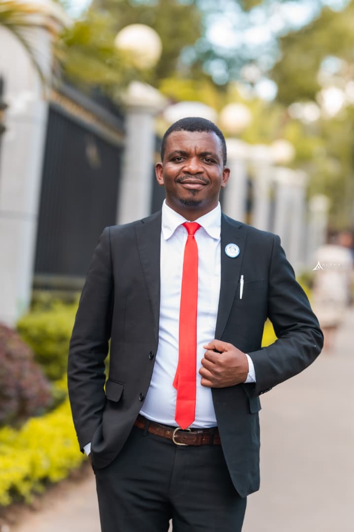 Pastor Anthony John Masala